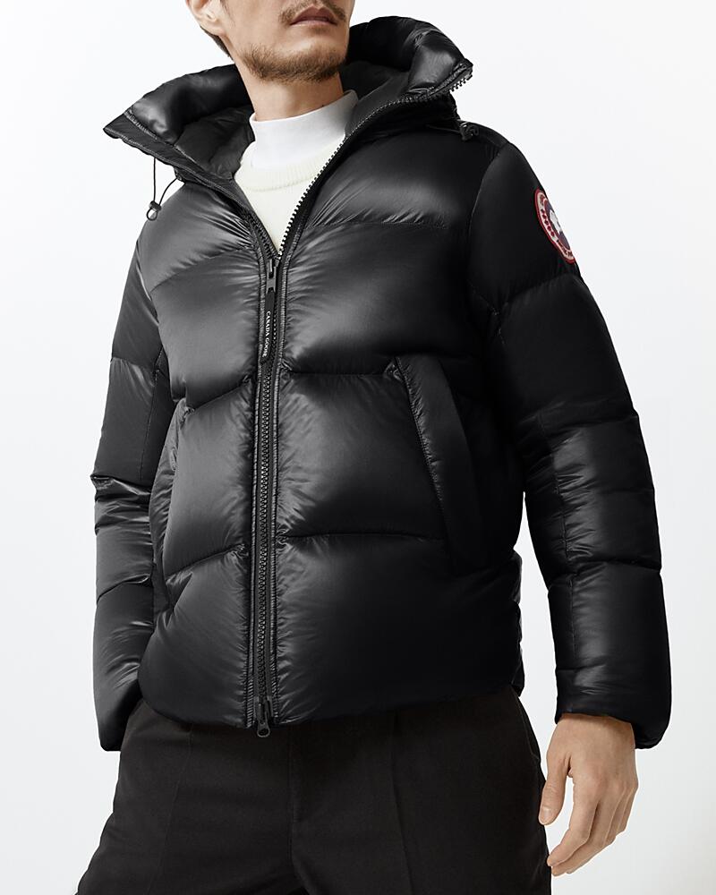 Canada Goose Crofton Packable Puffer Down Jacket Cover