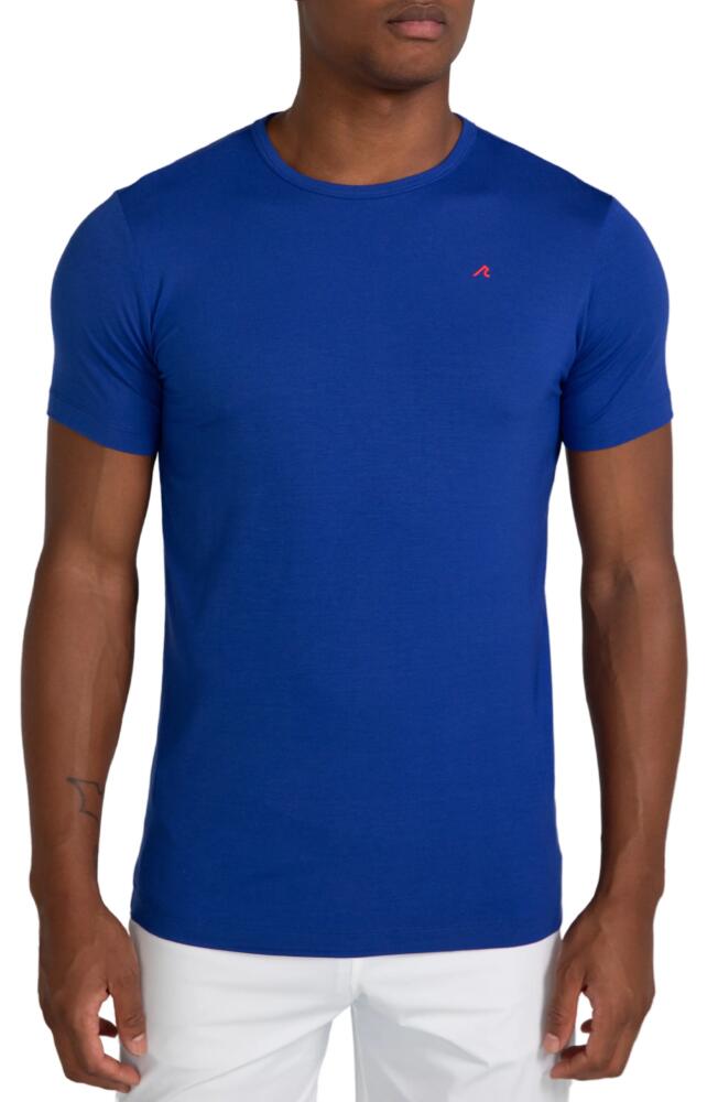 Redvanly Sussex T-Shirt in Mazarine Blue Cover