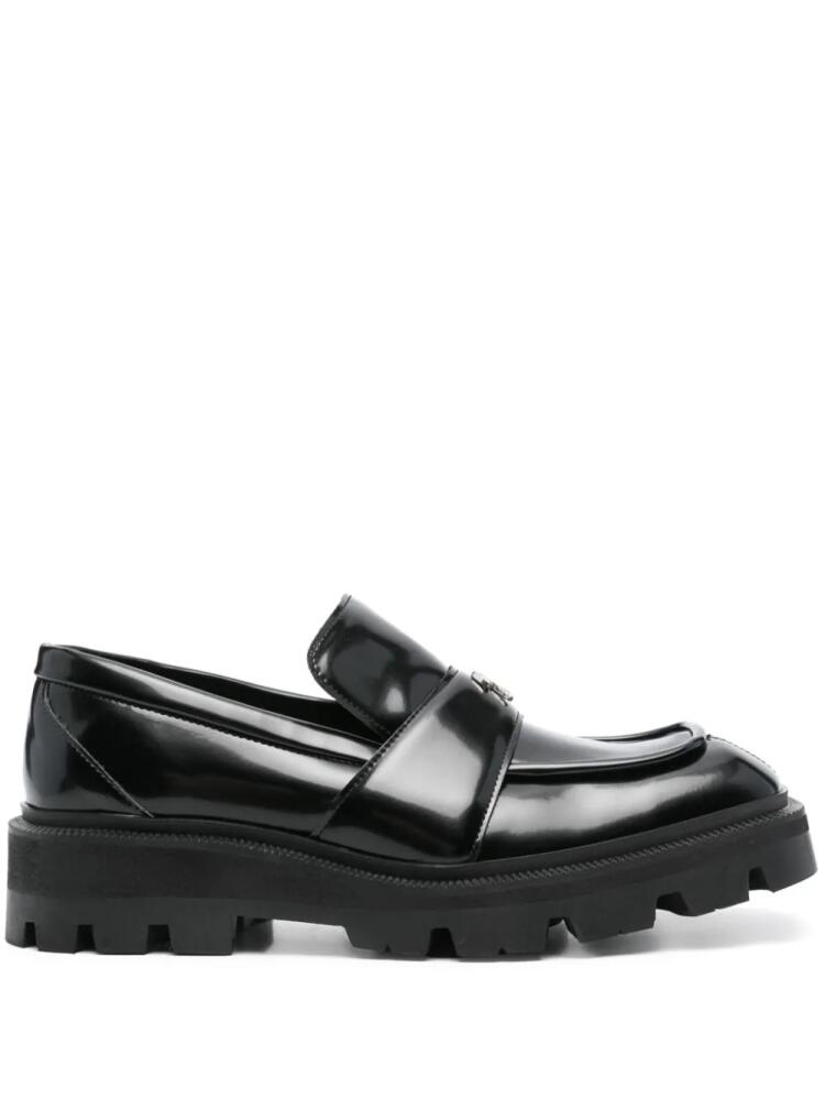 GmbH Burak loafers - Black Cover