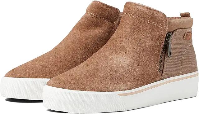 Keds Cooper Zip Bootie (Brown) Women's Shoes Cover