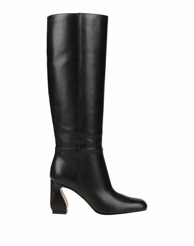 Si Rossi By Sergio Rossi Woman Boot Black Soft Leather Cover