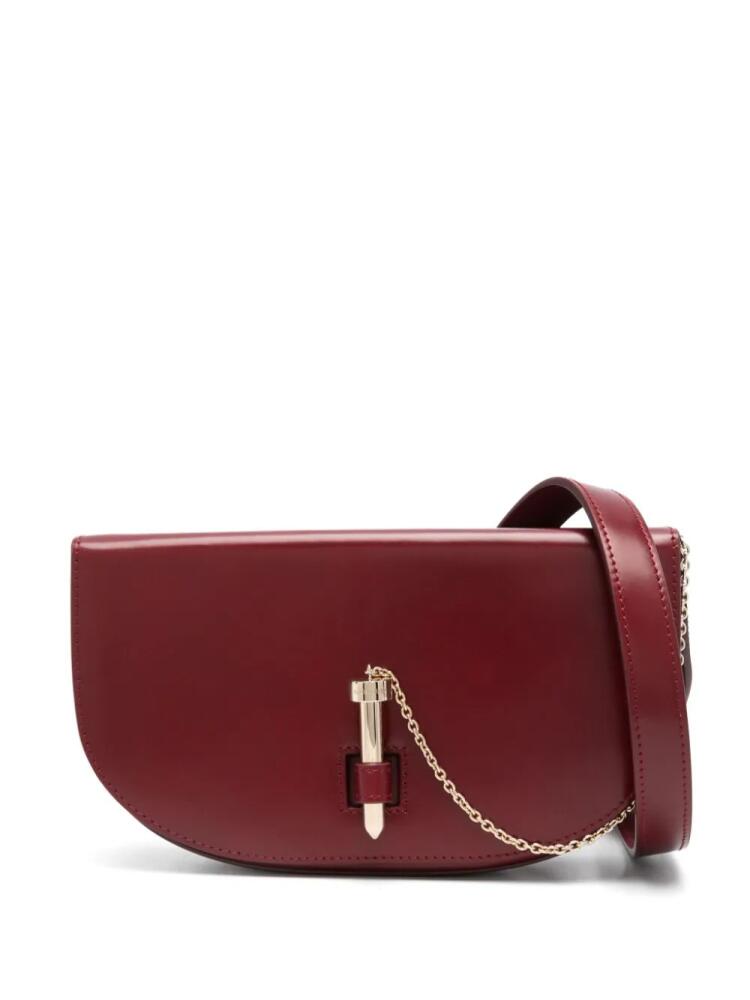 Aquazzura Tribeca cross body bag - Red Cover