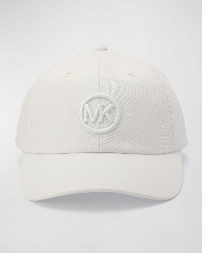 Michael Kors MK Logo Baseball Cap Cover