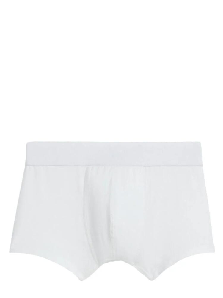 AMI Paris Ami de Coeur boxer - White Cover