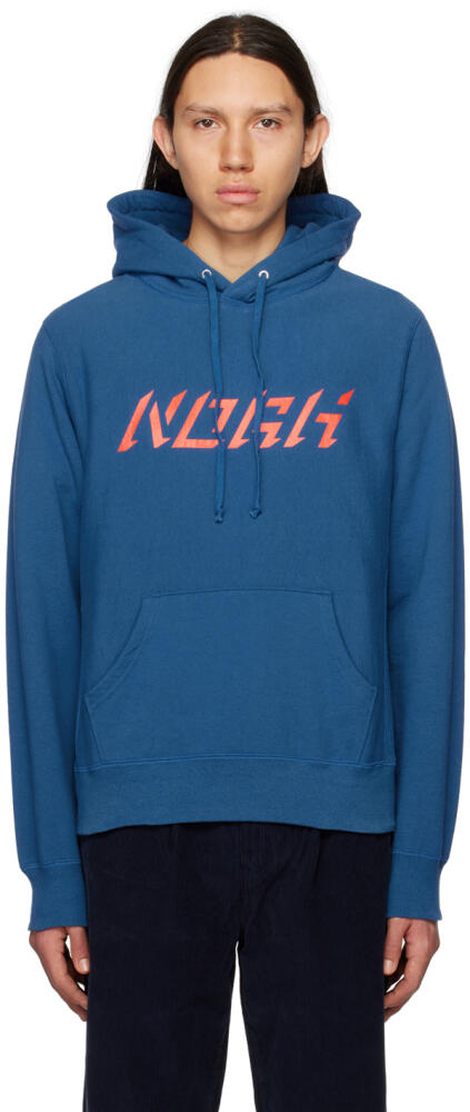 Noah Navy AO Hoodie Cover