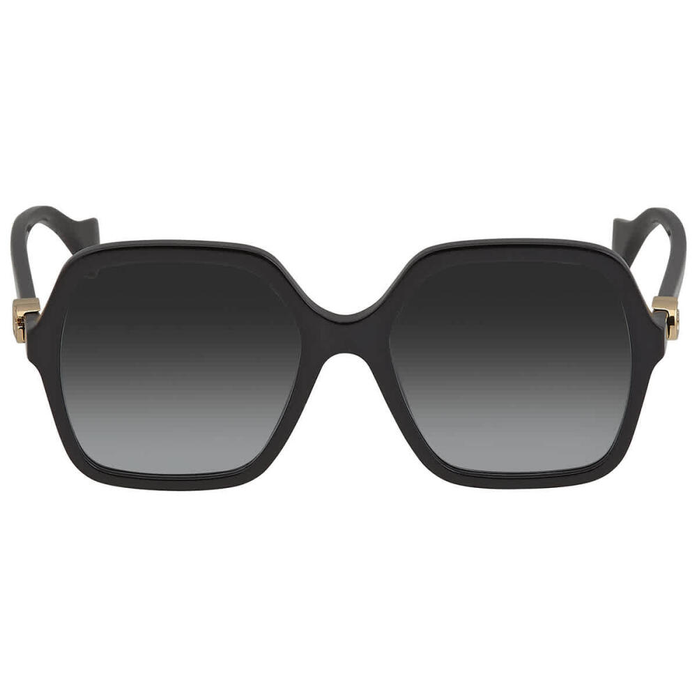 Gucci Grey Square Ladies Sunglasses Cover