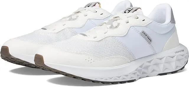 Cole Haan Zerogrand All Day Runner (Optic White/Harbor Mist/Optic White) Women's Shoes Cover