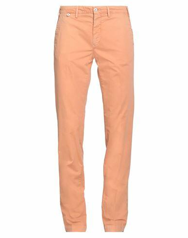 Mason's Man Pants Apricot Cotton, Elastane Cover