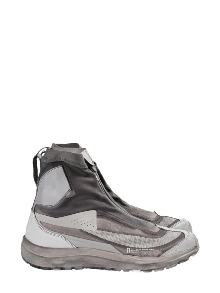 Boris Bidjan Saberi Bamba sneakers - Grey Cover