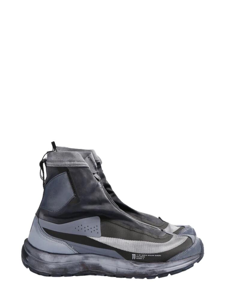 Boris Bidjan Saberi Bamba sneakers - Black Cover