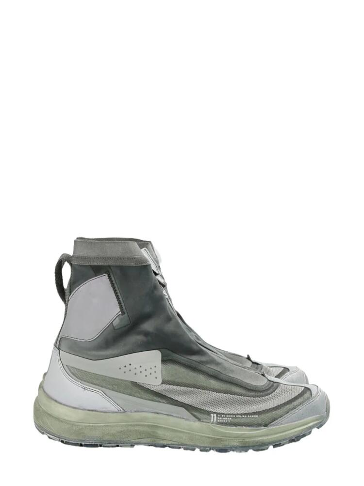 Boris Bidjan Saberi Bamba sneakers - Green Cover