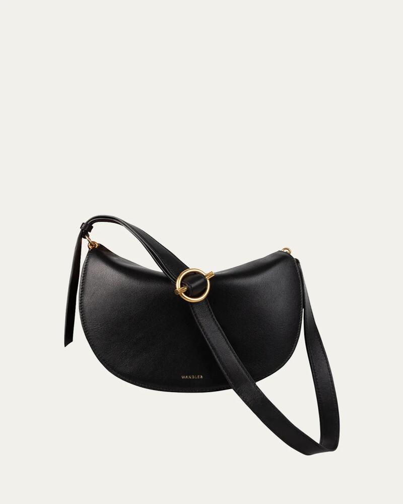 Wandler Kate Flap Leather Crossbody Bag Cover