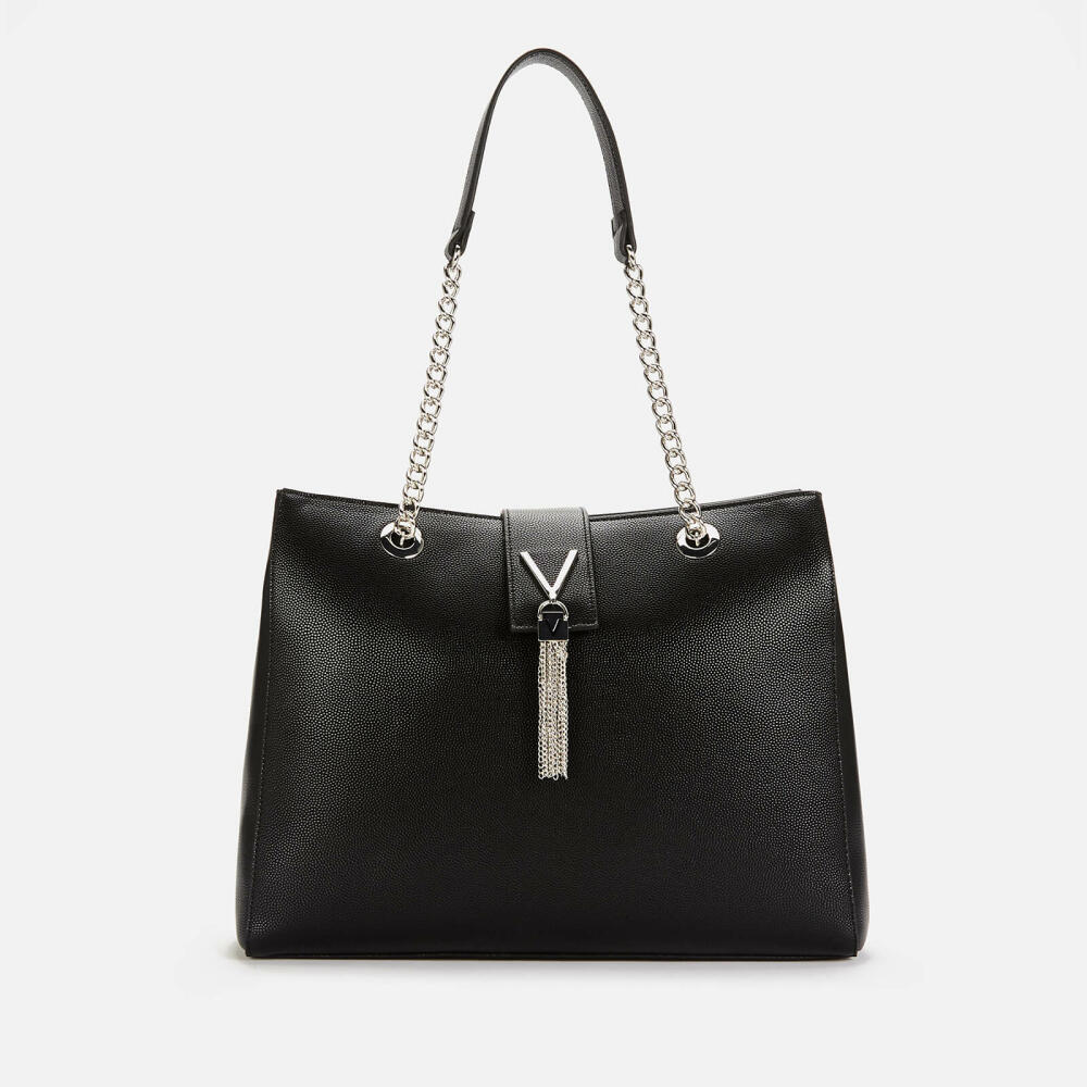 Valentino Women's Divina Tote Bag - Black Cover