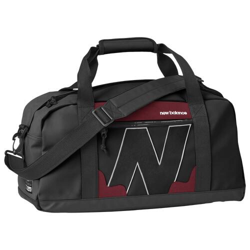 New Balance LEGACY DUFFEL - Adult Red/Black Cover