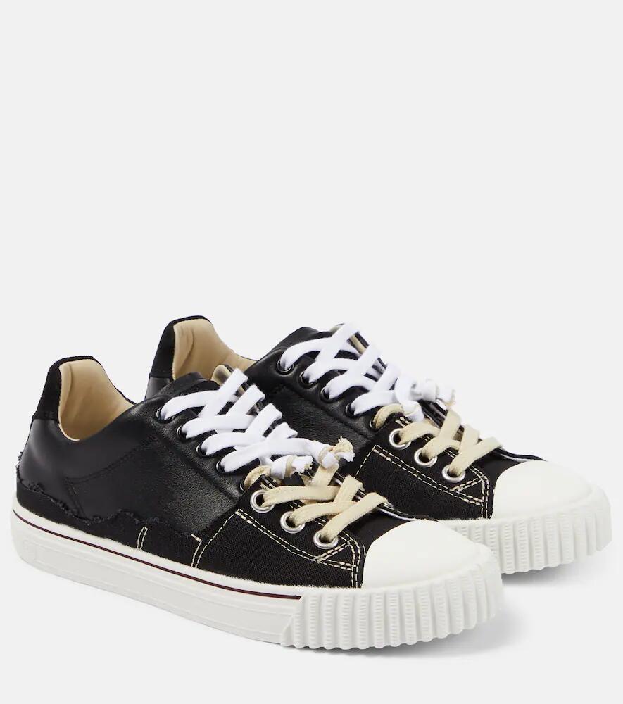 Maison Margiela New Evolution low-top sneakers Cover