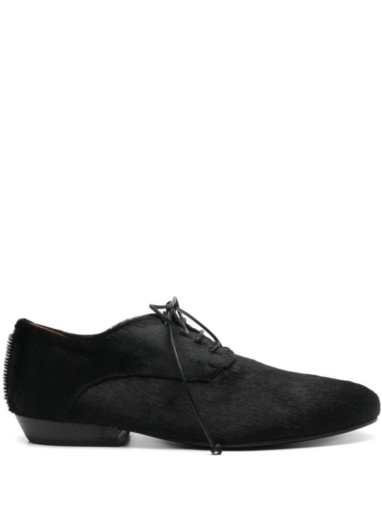 Marsèll lace-up oxford shoes - Black Cover