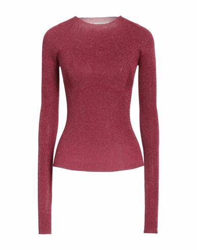 Lanvin Woman Sweater Fuchsia Polyester, Polyamide Cover