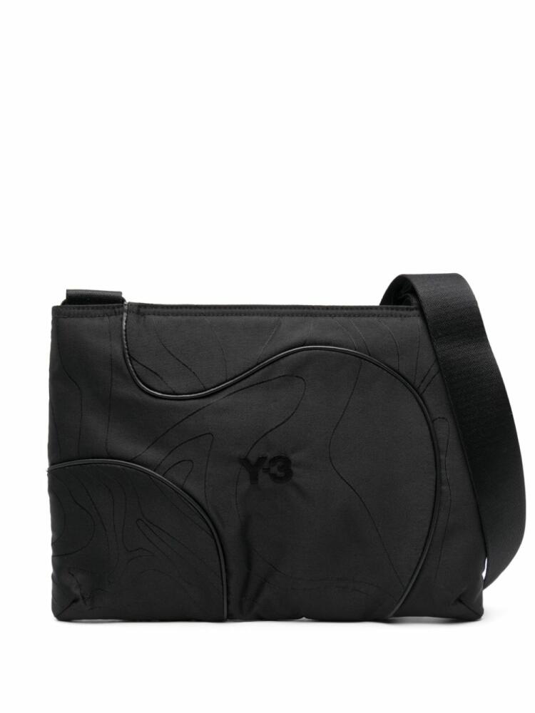 Y-3 TPO Sacoche cross body bag - Black Cover