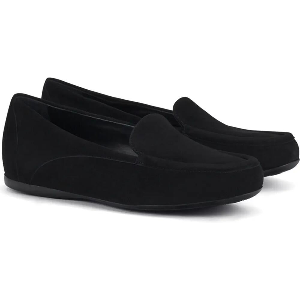 AGL Ena Loafer in Nero Cover