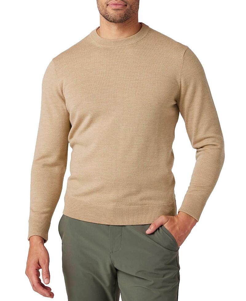 Mizzen+Main Preston Crewneck Sweater Cover