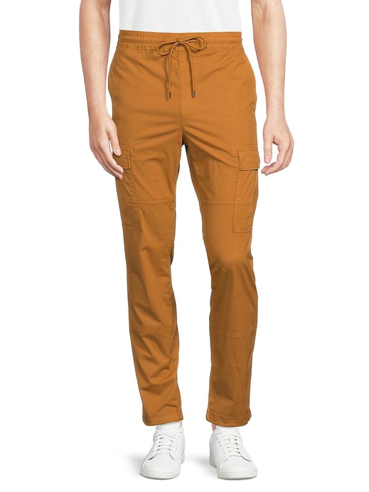 Joe's Jeans Men's Parachute Cargo Pants - Butterscotch Cover