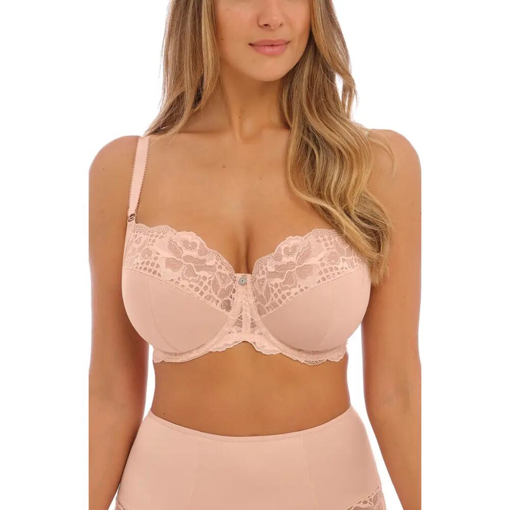 Fantasie Reflect Underwire Side Support Bra in Natural Beige Cover