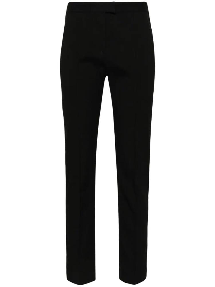 ISABEL MARANT Nolena cigarette trousers - Black Cover