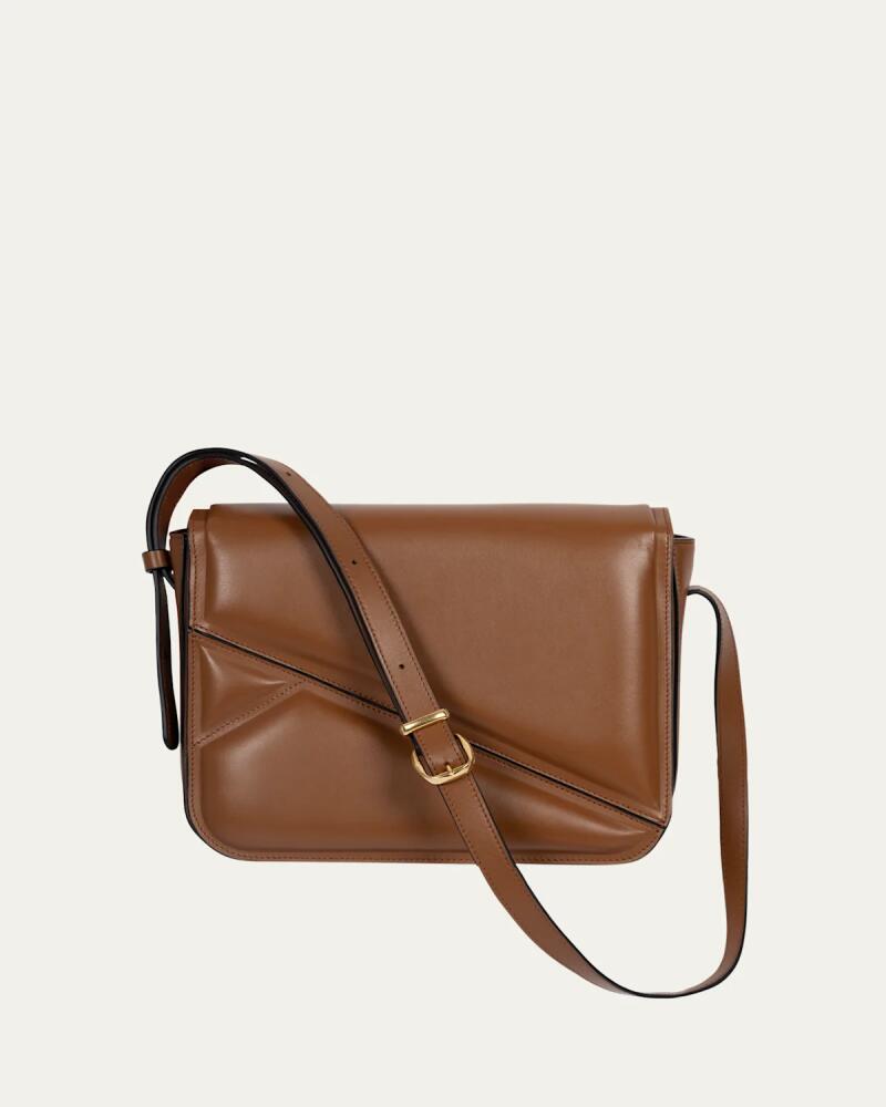 Wandler Oscar Trunk Leather Crossbody Bag Cover