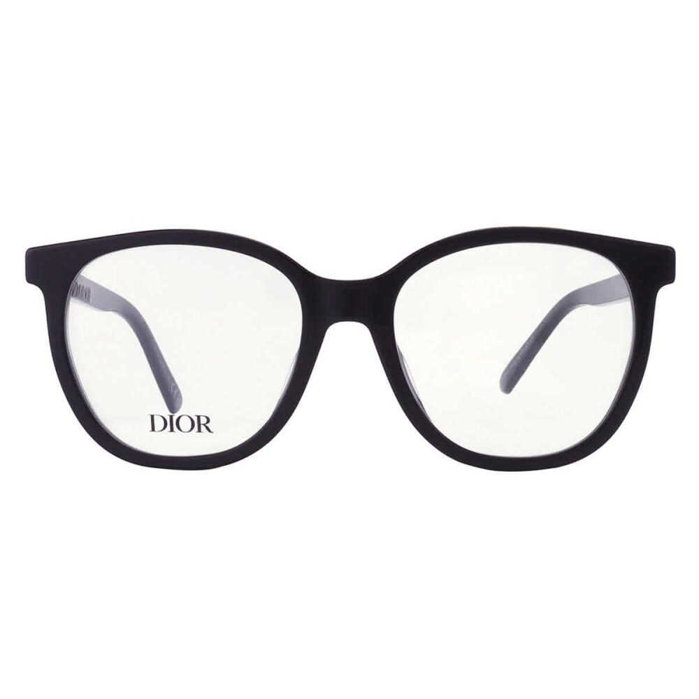 Dior Demo Oval Ladies Eyeglasses Cover