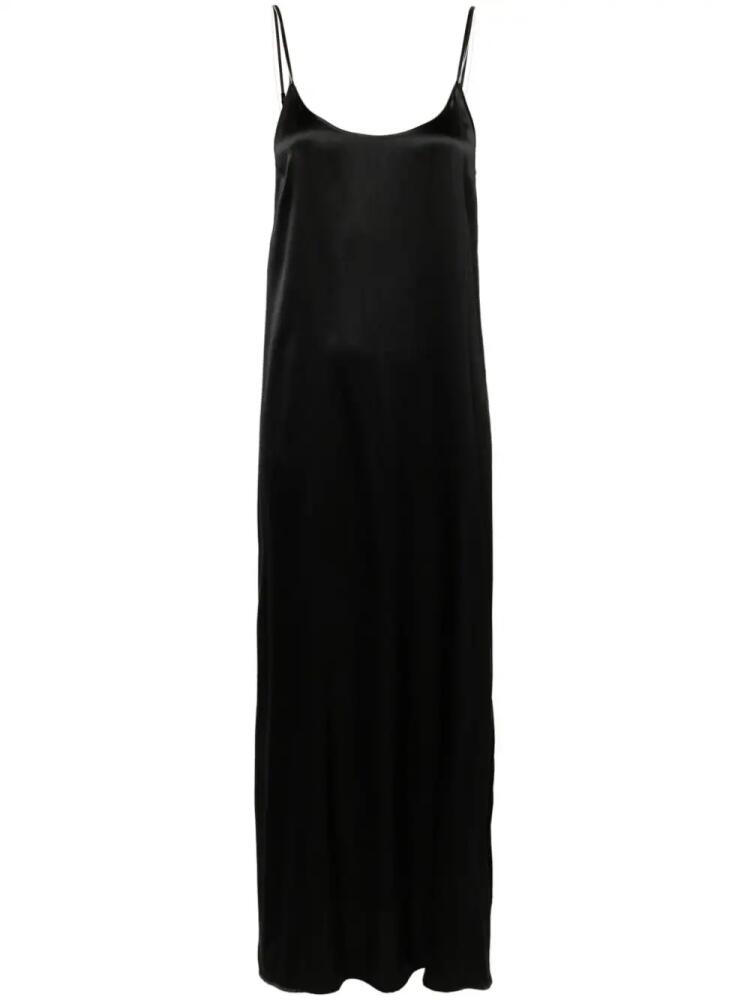 Max & Moi Ranga slip midi dress - Black Cover