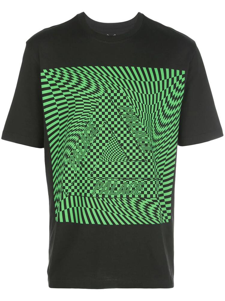 Palace Mash Eye graphic-print T-shirt - Black Cover