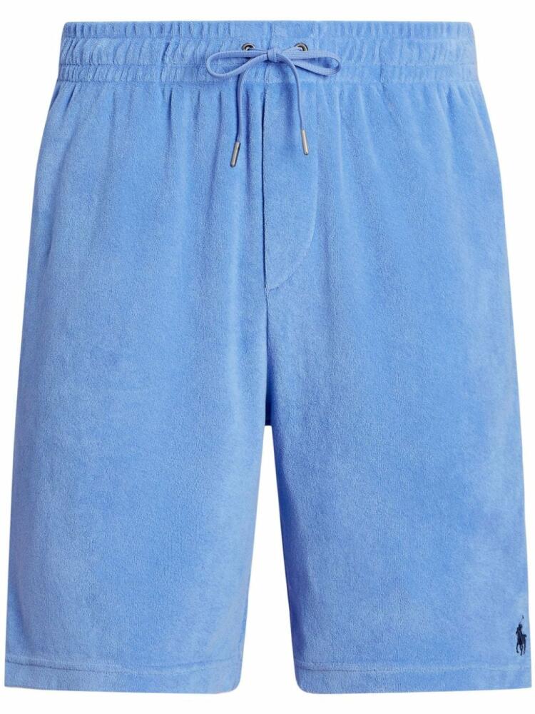 Polo Ralph Lauren Polo Pony track shorts - Blue Cover