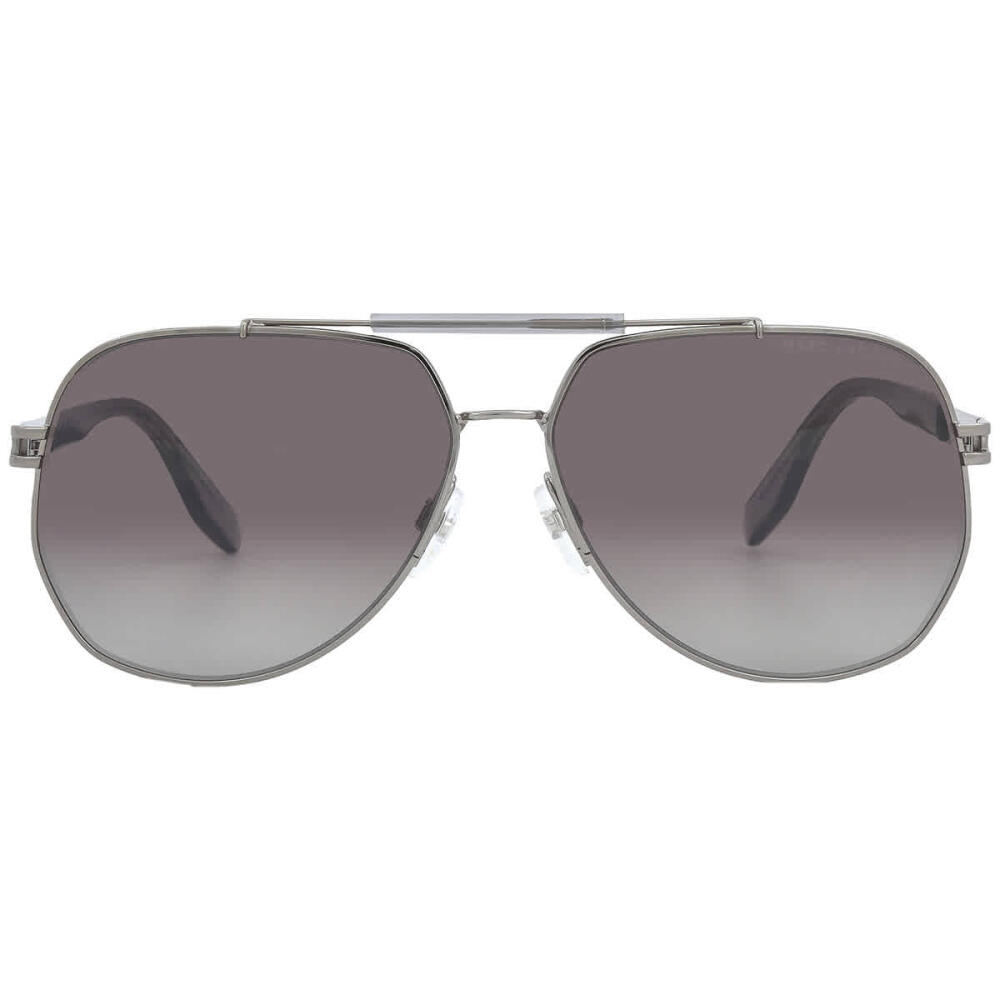 Marc Jacobs Brown Gradient Pilot Mens Sunglasses Cover