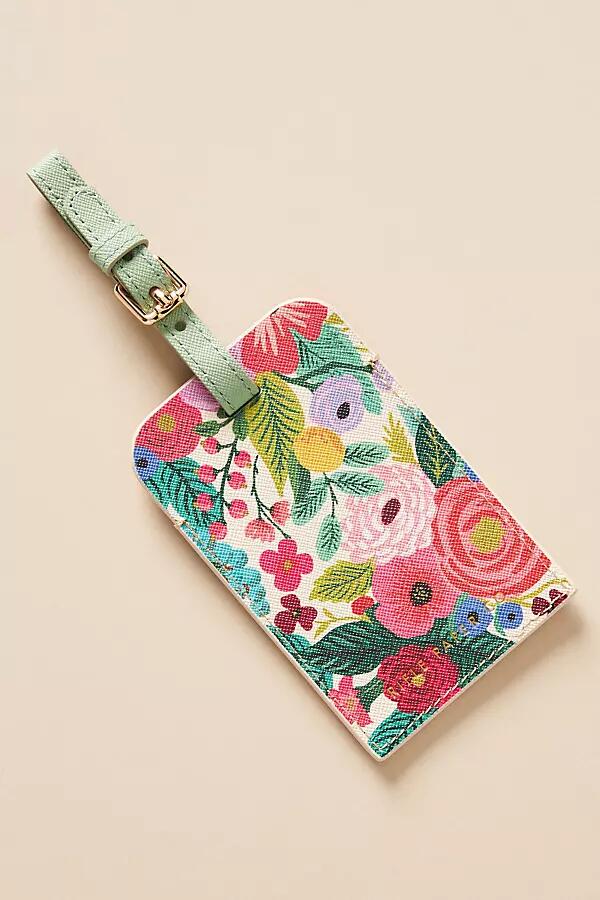 Rifle Paper Co. Luggage Tag Cover