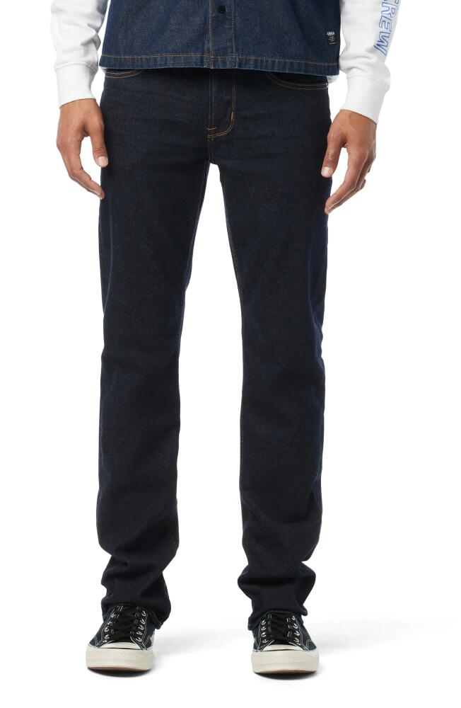 Hudson Jeans Byron Straight Leg Jeans in Currant Cover