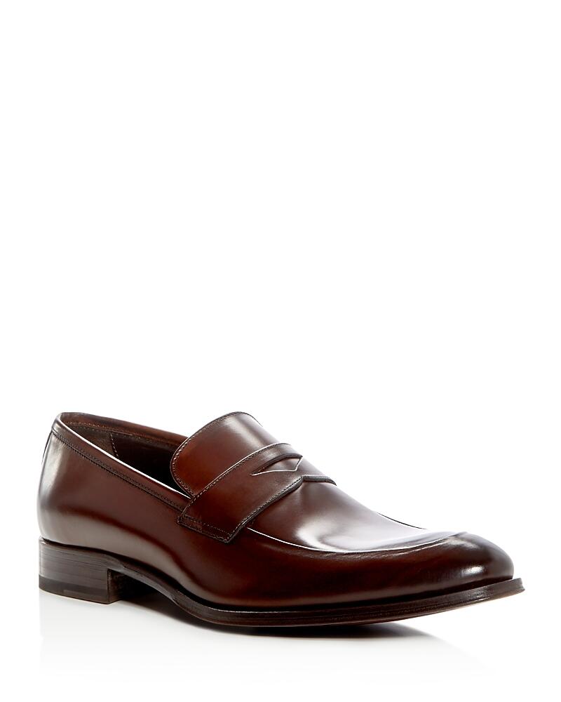 To Boot New York Men's Francis Penny Loafers - Exclusive Cover