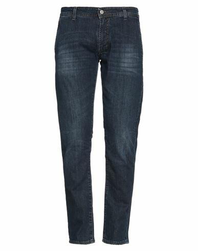 Liu ·jo Man Man Jeans Blue Cotton, Elastane Cover