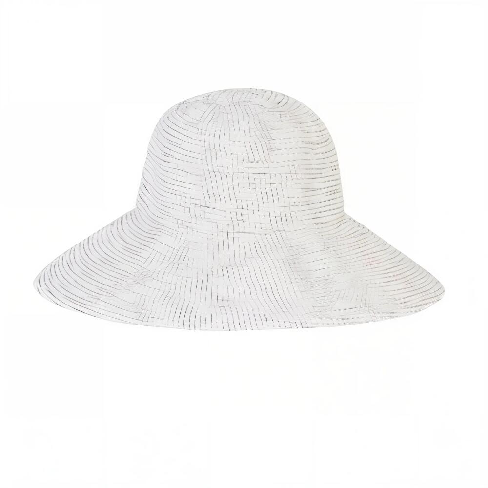 UV Skinz Dot Hat in White Cover