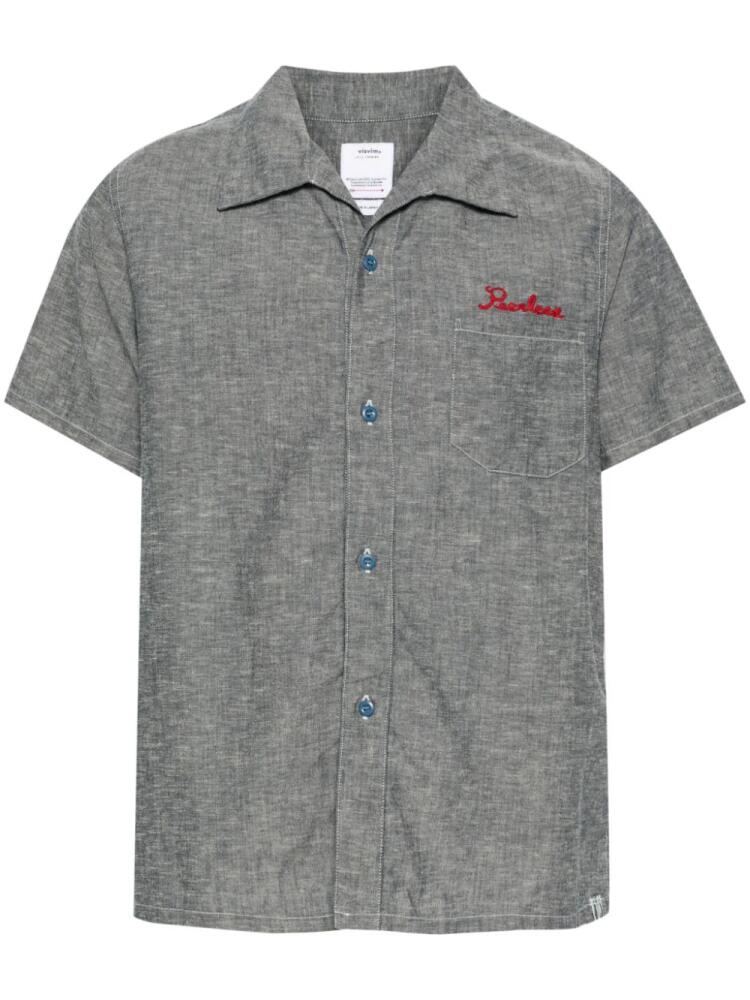 visvim Fairway shirt - Grey Cover