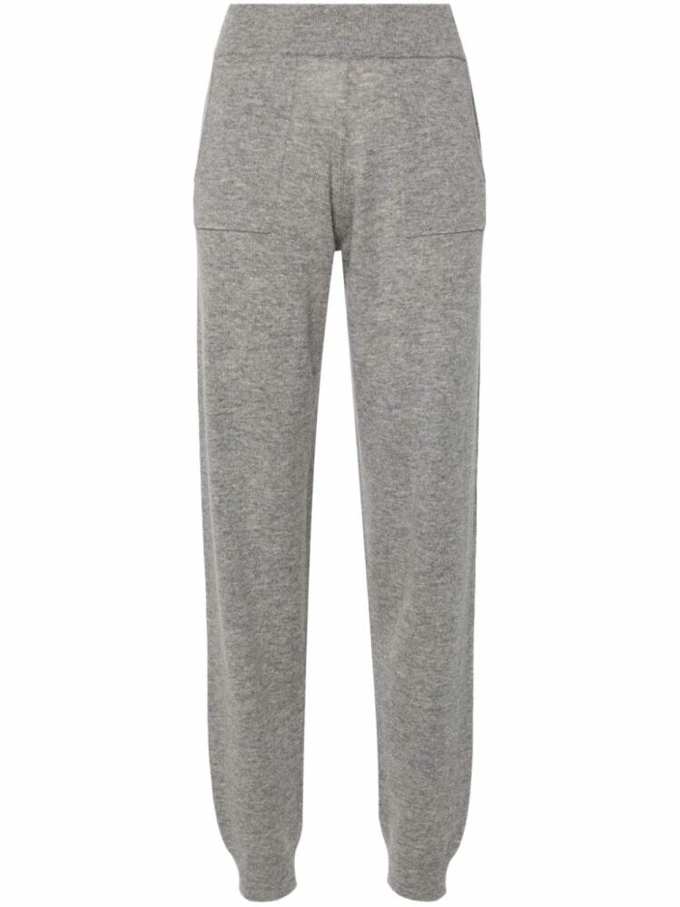 Allude knitted trousers - Grey Cover