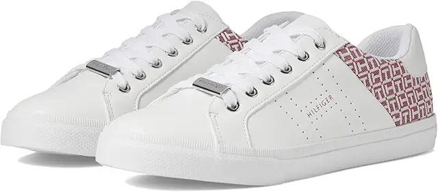 Tommy Hilfiger Lorio (White) Women's Shoes Cover