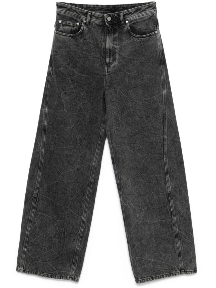 44 LABEL GROUP Pappas jeans - Grey Cover