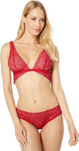 Journelle Karina Wireless Bra (Rouge) Women's Lingerie Cover