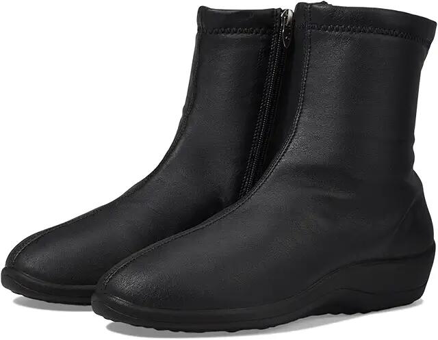 Arcopedico Jasper (Black) Women's Boots Cover