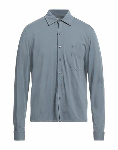 Majestic Filatures Man Shirt Lead Cotton Cover