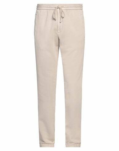 Circolo 1901 Man Pants Light grey Cotton Cover