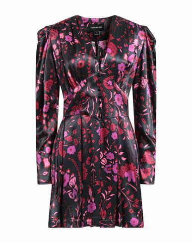 Sabina Musáyev Woman Mini dress Black Viscose, Rayon Cover