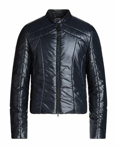 Trussardi Man Puffer Black Polyamide Cover