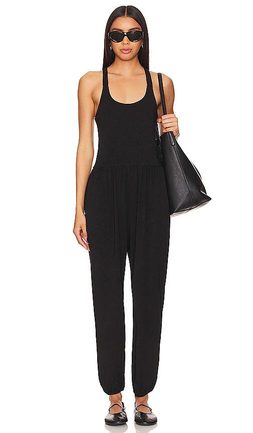 Bobi Jumpsuit in Black Cover