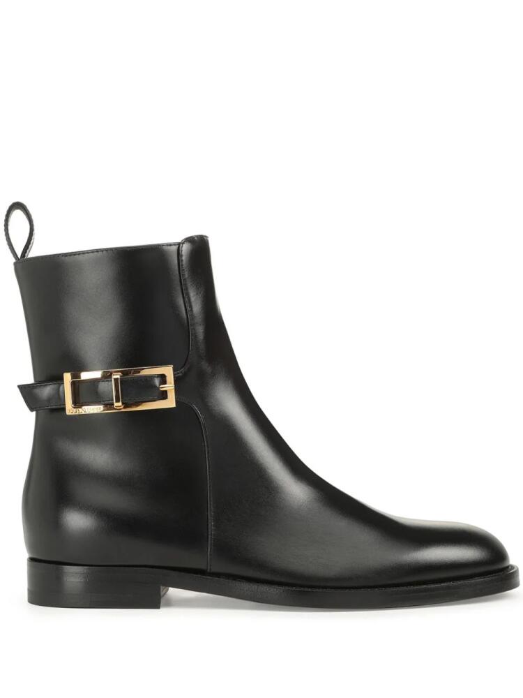 Sergio Rossi SR Nora boots - Black Cover